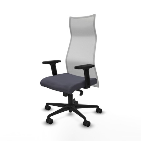 Bürostuhl Piqueras y Crespo B2D036N Dunkelgrau