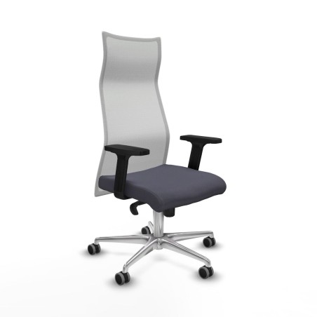 Office Chair Piqueras y Crespo B2D086G Dark grey