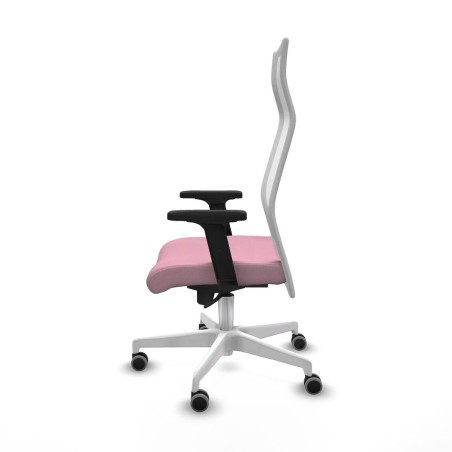 Office Chair Piqueras y Crespo B2D026G Pink