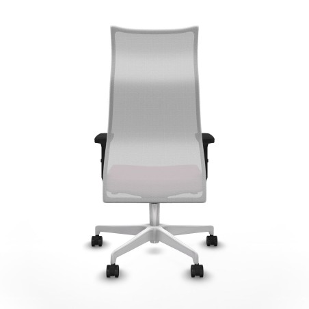 Chaise de Bureau Piqueras y Crespo B2D026N Rose