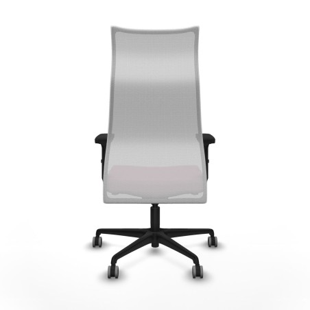 Chaise de Bureau Piqueras y Crespo B2D036G Rose