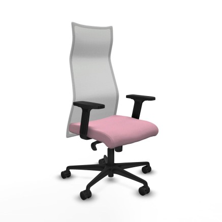 Bürostuhl Piqueras y Crespo B2D036N Rosa