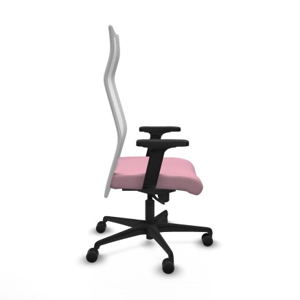 Office Chair Piqueras y Crespo B2D036N Pink 2