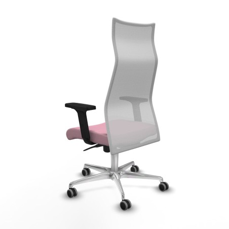 Bürostuhl Piqueras y Crespo B2D086G Rosa