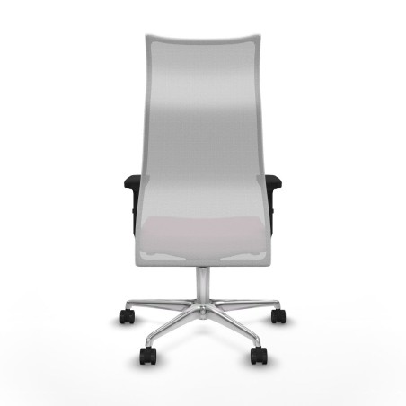 Sedia da Ufficio Piqueras y Crespo B2D086N Rosa