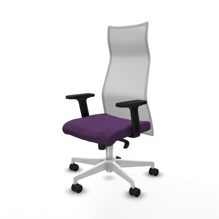 Bürostuhl Piqueras y Crespo B2D026N Lila