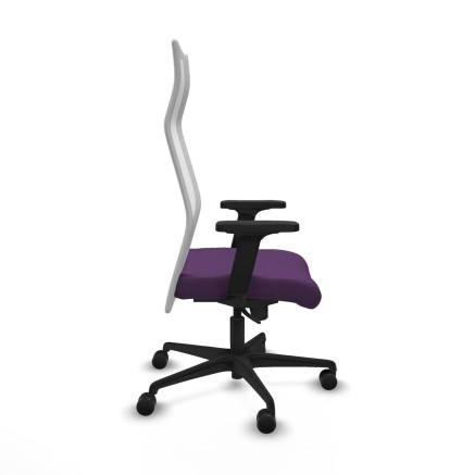 Sedia da Ufficio Piqueras y Crespo B2D036N Viola 2