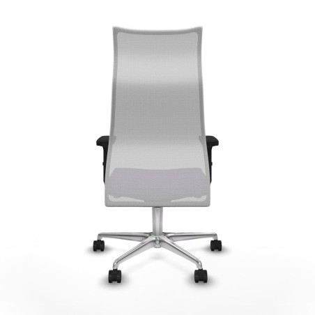 Chaise de Bureau Piqueras y Crespo B2D086N Violet