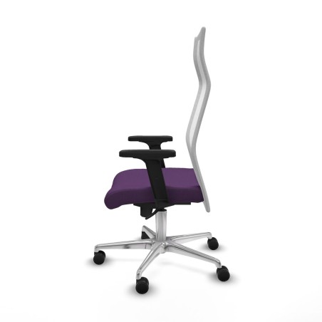Chaise de Bureau Piqueras y Crespo B2D086N Violet