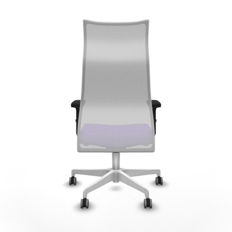Bürostuhl Piqueras y Crespo B2D026G Lila