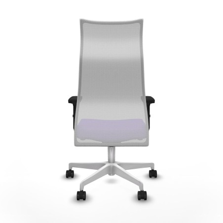 Sedia da Ufficio Piqueras y Crespo B2D026N Lilla