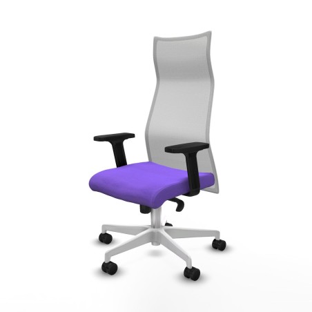 Sedia da Ufficio Piqueras y Crespo B2D026N Lilla