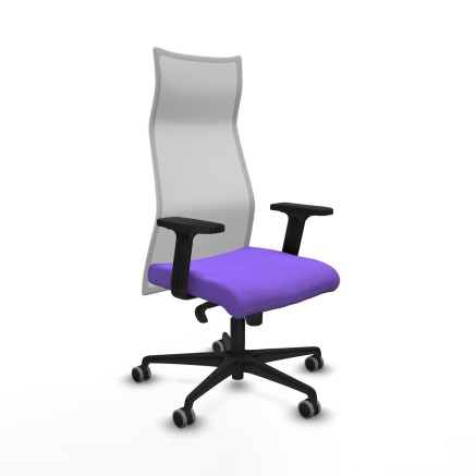 Bürostuhl Piqueras y Crespo B2D036G Lila