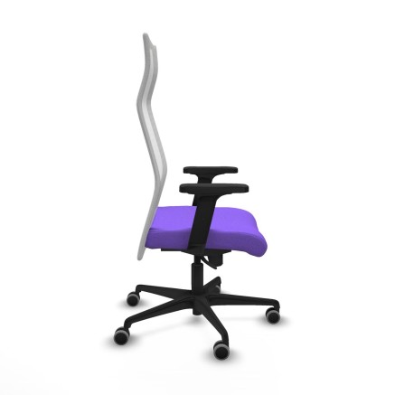 Sedia da Ufficio Piqueras y Crespo B2D036G Lilla 2