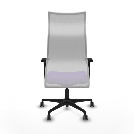 Bürostuhl Piqueras y Crespo B2D036G Lila