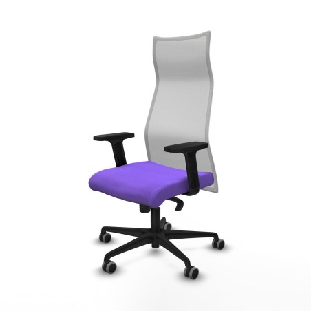 Bürostuhl Piqueras y Crespo B2D036G Lila