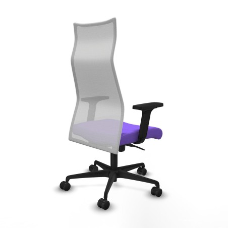 Sedia da Ufficio Piqueras y Crespo B2D036N Lilla