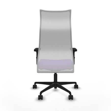 Sedia da Ufficio Piqueras y Crespo B2D036N Lilla