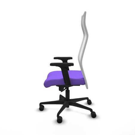 Sedia da Ufficio Piqueras y Crespo B2D036N Lilla