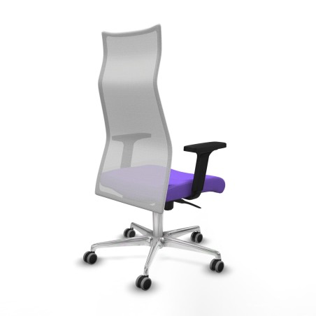 Chaise de Bureau Piqueras y Crespo B2D086G Lila