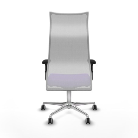 Chaise de Bureau Piqueras y Crespo B2D086G Lila
