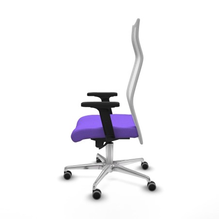 Chaise de Bureau Piqueras y Crespo B2D086G Lila