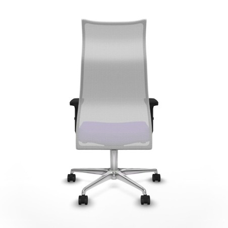 Sedia da Ufficio Piqueras y Crespo B2D086N Lilla