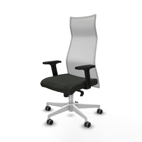 Bürostuhl Piqueras y Crespo B2D026G Schwarz