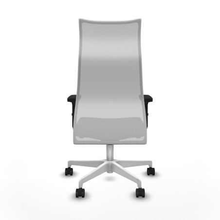 Chaise de Bureau Piqueras y Crespo B2D026N Noir