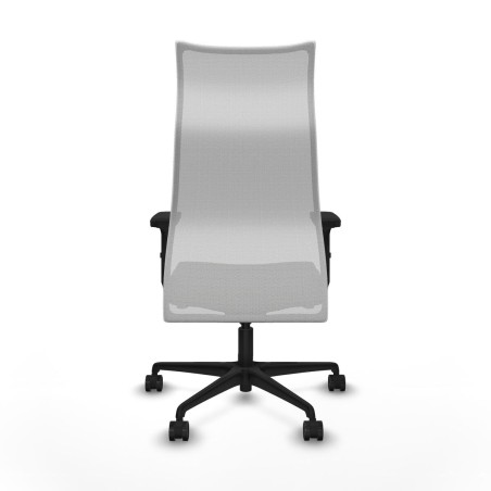 Sedia da Ufficio Piqueras y Crespo B2D036N Nero