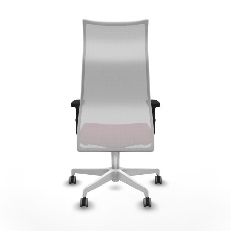 Office Chair Piqueras y Crespo B2D026G Maroon