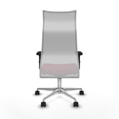 Chaise de Bureau Piqueras y Crespo B2D086N Bordeaux