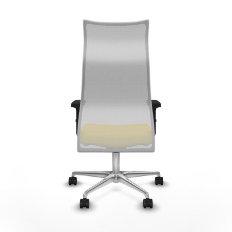 Sedia da Ufficio Piqueras y Crespo B2D086N Giallo