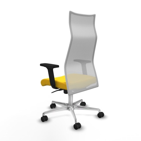 Bürostuhl Piqueras y Crespo B2D086N Gelb