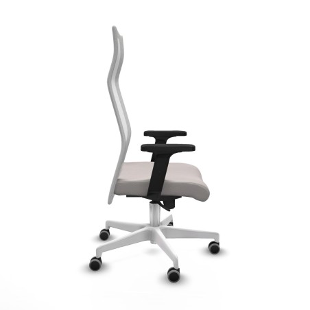 Office Chair Piqueras y Crespo B2D026G White