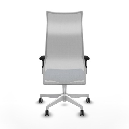 Bürostuhl Piqueras y Crespo B2D026G Marineblau
