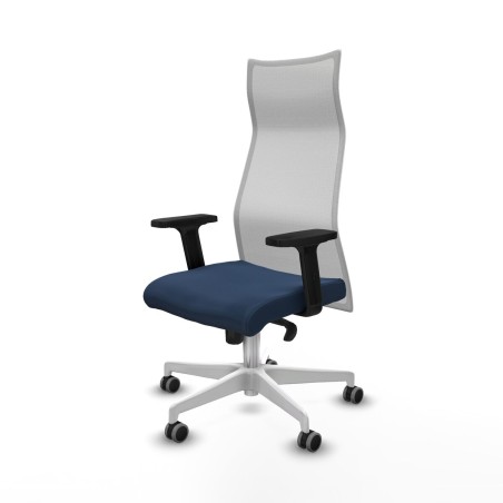 Bürostuhl Piqueras y Crespo B2D026G Marineblau