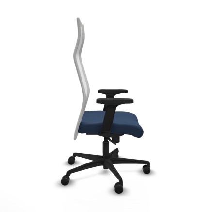 Bürostuhl Piqueras y Crespo B2D036N Marineblau 2