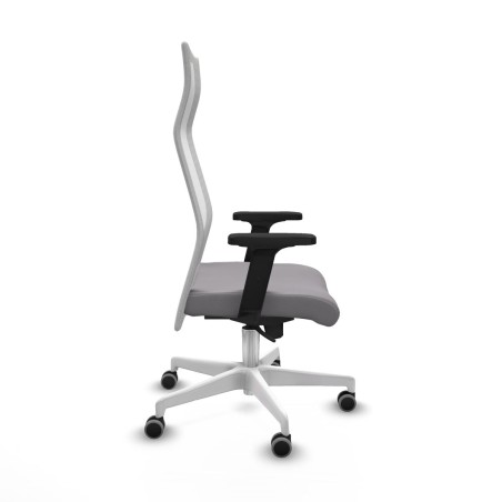 Bürostuhl Piqueras y Crespo B2D026G Grau