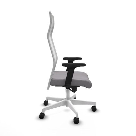 Bürostuhl Piqueras y Crespo B2D026N Grau 2
