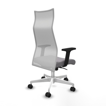 Office Chair Piqueras y Crespo B2D026N Grey