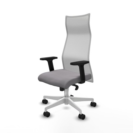 Office Chair Piqueras y Crespo B2D026N Grey