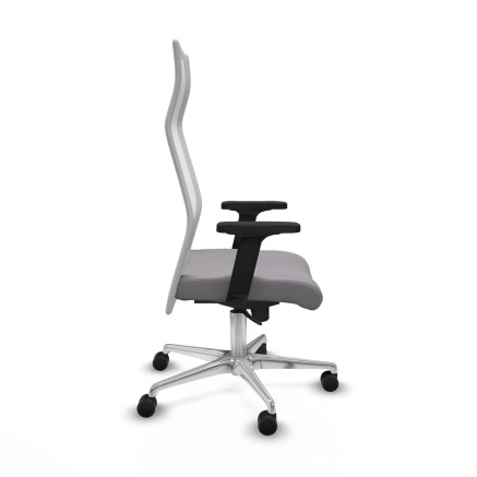 Bürostuhl Piqueras y Crespo B2D086N Grau 2