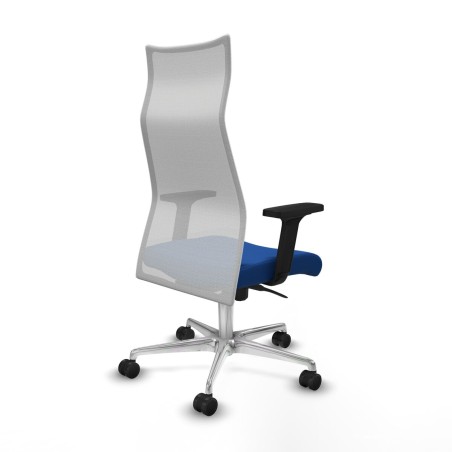 Bürostuhl Piqueras y Crespo B2D086N Blau