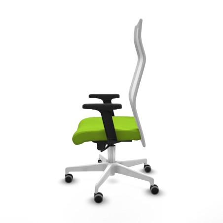 Office Chair Piqueras y Crespo B2D026G Pistachio