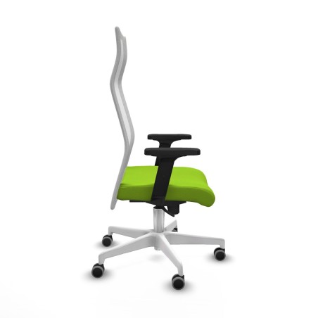 Office Chair Piqueras y Crespo B2D026G Pistachio