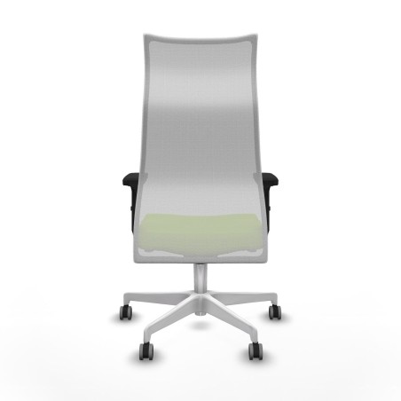 Office Chair Piqueras y Crespo B2D026G Pistachio