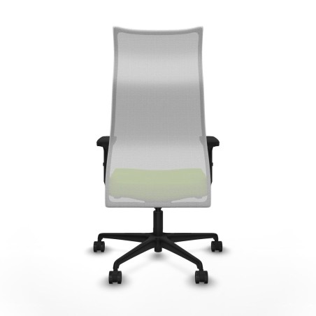 Office Chair Piqueras y Crespo B2D036N Pistachio
