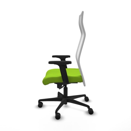 Office Chair Piqueras y Crespo B2D036N Pistachio