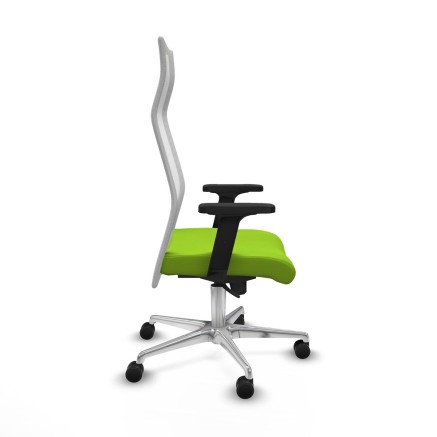 Office Chair Piqueras y Crespo B2D086N Pistachio 2